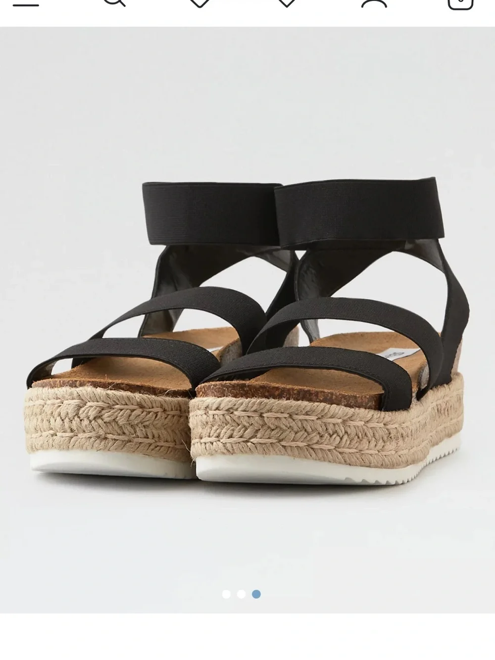 Steve Madden Kimmie Platform Sandal